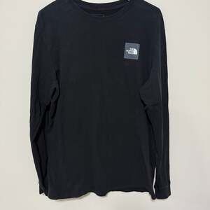 The North Face Long Sleeve Logo T-Shirt